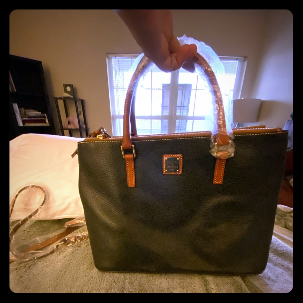 Dooney and Bourke Satchel